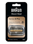 Картинка Сетка и режущий блок Braun Series 9 Pro 94M
