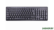 Клавиатура Ritmix RKB-255W