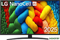 NanoCell AI NANO81 43NANO81A6A