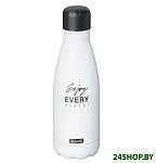 Картинка Фляга-термос Agness 709-082 0.35л (белый)