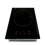 Картинка Варочная панель GINZZU HCI-153 (черный)