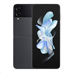 Картинка Смартфон Samsung Galaxy Z Flip4 8GB/256GB (графитовый)