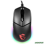 Картинка Игровая мышь MSI Clutch GM11