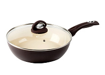 Картинка Сковорода Endever Stone Creme 28C