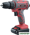 Картинка Дрель-шуруповерт Oasis ASB-24S (с 2-мя АКБ, кейс)