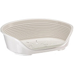 Картинка Лежанка для животных Ferplast Siesta Deluxe 8 70208911 (белый)