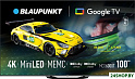 MiniLED телевизор Blaupunkt 100MCG6000T