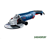 Картинка Угловая шлифмашина Bosch GWS 24-230 JZ Professional 06018C3300