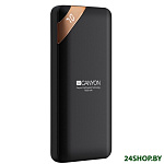 Картинка Портативное зарядное устройство Canyon CNE-CPBP10B