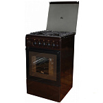 Картинка Кухонная плита FLAMA BG 2422 B (коричневый)