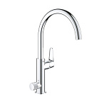 Картинка Смеситель GROHE Blue Pure BauCurve 31723000
