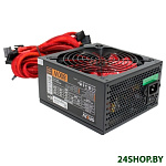 Картинка Блок питания Ginzzu PC800