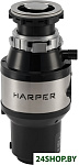 Картинка Измельчитель пищевых отходов HARPER HWD-400D01