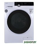 Картинка Стиральная машина Weissgauff WM 5649 DC Inverter Steam