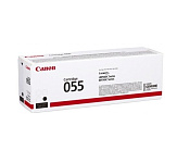 Картинка Картридж Canon 055 Black (3016C002)