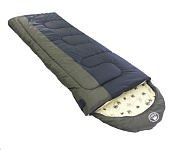 Картинка Спальный мешок BalMax Аляска Camping Plus -10 (хаки, правая молния)