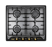 Картинка Варочная панель ZorG Technology BP5 FD RBL (EMY)