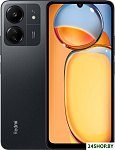 Redmi 13C 8GB/256GB с NFC международная версия (полуночный черный)