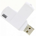 Картинка USB Flash GOODRAM UCO2 16GB (белый)