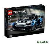 Картинка Конструктор Lego Technic Суперкар McLaren Senna GTR 42123