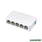 Картинка Коммутатор Mercusys MS105