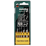 Картинка Набор сверел по дереву Metabo 627200000 (5 предметов)