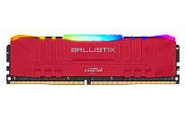 Картинка Оперативная память Crucial Ballistix 16GB DDR4 PC4-25600 BL16G32C16U4R