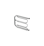 Картинка Полотенцесушитель Gloss and Reiter Twist 50x70 (1.1/4
