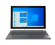 Картинка Планшет Lenovo IdeaPad Duet 3 10IGL5 128GB LTE 82HK000VRU (темно-серый)