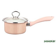 Картинка Кастрюля с длинной ручкой Agness 901-100