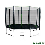 Картинка Батут MiSoon 312-10ft-4-Pro (внешняя сетка)