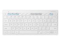 Картинка Клавиатура Samsung Trio 500 (белый)