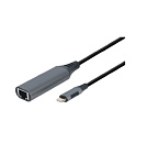 Картинка Сетевой адаптер Cablexpert A-USB3C-LAN-01