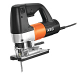 Картинка Электролобзик AEG STEP 1200 BX