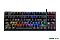 Картинка Клавиатура Defender Blitz GK-240L RU