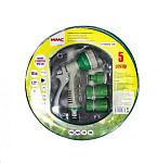 Картинка Шланг поливочный WMC Tools TG7106008-18M