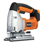 Картинка Электролобзик AEG BST 18X-0