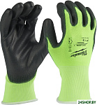 Hi-Vis Cut level 1/A M/8 4932492914 (12 пар)