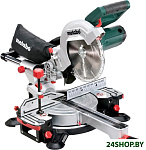 Картинка Торцовочная Metabo KGSV 216 M