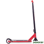 Картинка Самокат Black Aqua Stunt Scooter-2 (черный, красный)