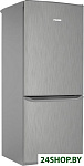 Картинка Холодильник POZIS RK-101 (серебристый металлопласт)