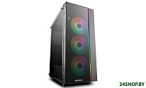 Картинка Корпус DeepCool MATREXX 55 ADD-RGB DP-ATX-MATREXX55-AR-3F