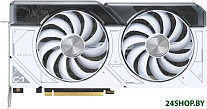 Dual GeForce RTX 4070 White OC Edition 12GB GDDR6X DUAL-RTX4070-O12G-WHITE