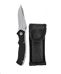 Картинка Нож складной ECOS G10 EX-135 / 325135 (черный)