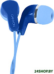 Картинка Наушники CANYON CNS-CEPM02BL