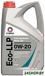 Картинка Моторное масло Comma ECO-LLP 0W-20 5л