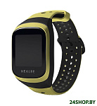 Картинка Фитнес-браслет Healbe GoBe3 (желтый)