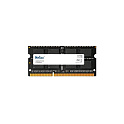 Оперативная память Netac Basic 8GB DDR3 SODIMM PC3-12800 NTBSD3N16SP-08