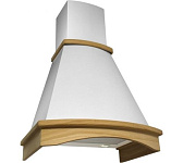 Картинка Кухонная вытяжка Elikor FL6634W1