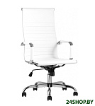 Картинка Кресло Stool Group TopChairs City (белый)